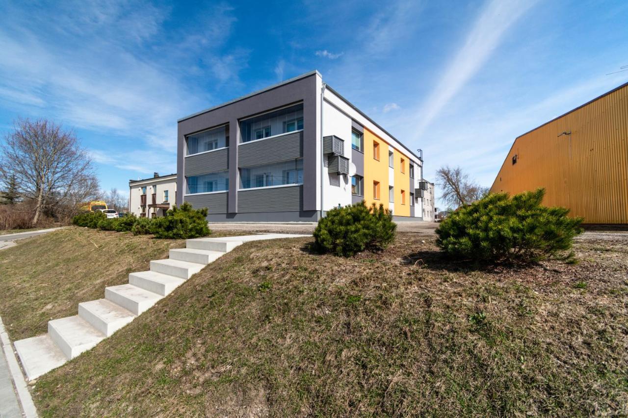 Apartments24 Ilu Раквере Екстер'єр фото