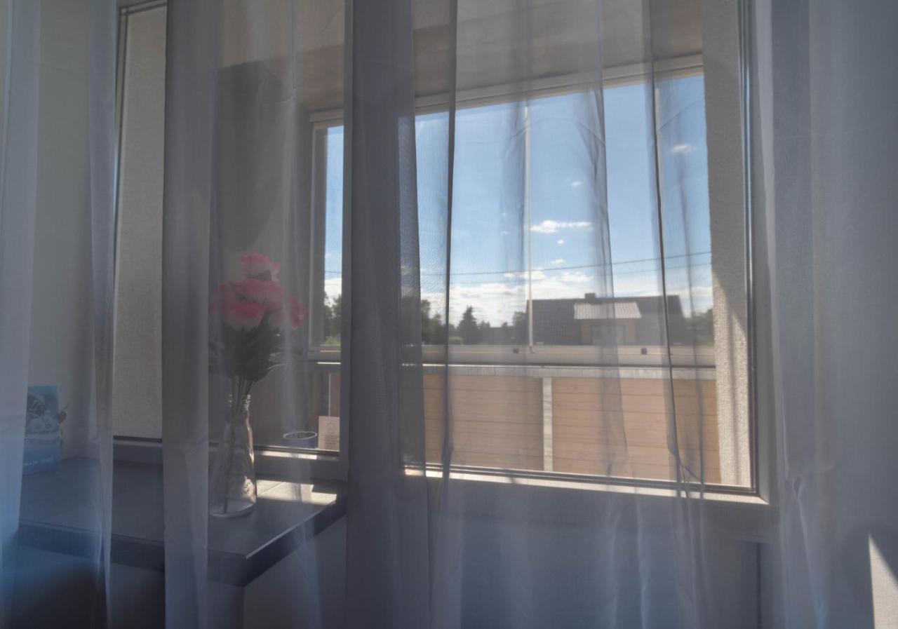 Apartments24 Ilu Раквере Екстер'єр фото