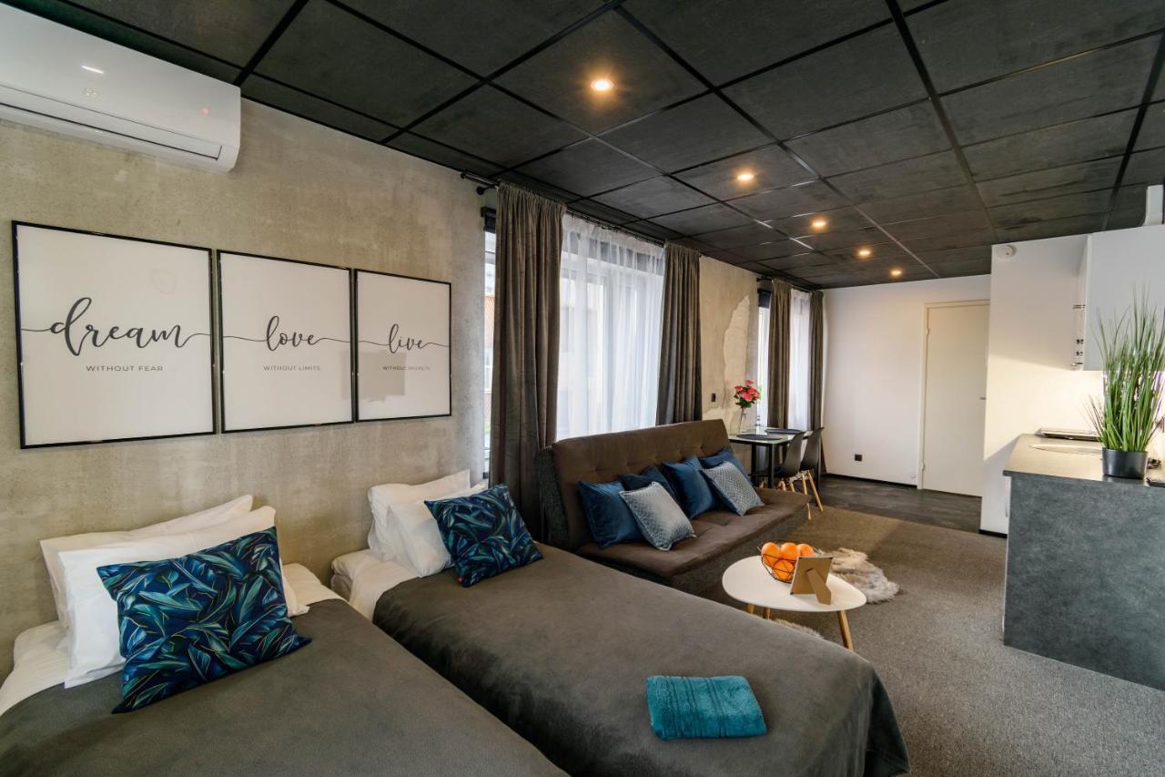 Apartments24 Ilu Раквере Екстер'єр фото