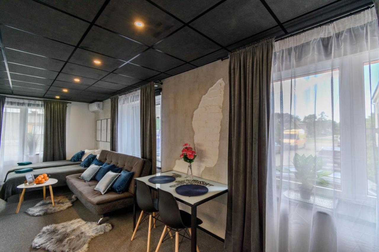 Apartments24 Ilu Раквере Екстер'єр фото