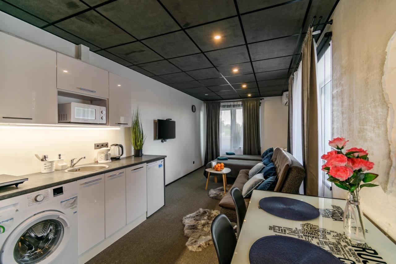 Apartments24 Ilu Раквере Екстер'єр фото